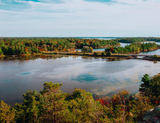 Fall Colours in Ontario
