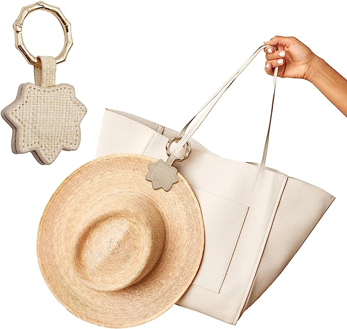Women's Hat Clip For Travel