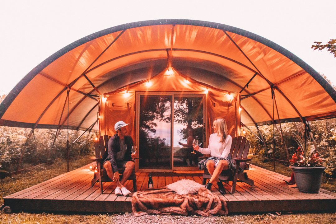 Ontario Glamping