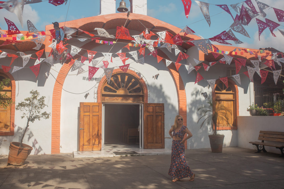 What to do in Sayulita Mexico