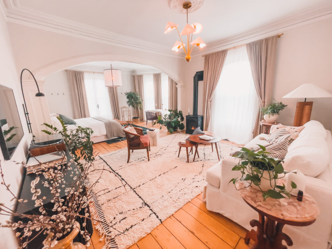 The High Acre in Dundas, Ontario