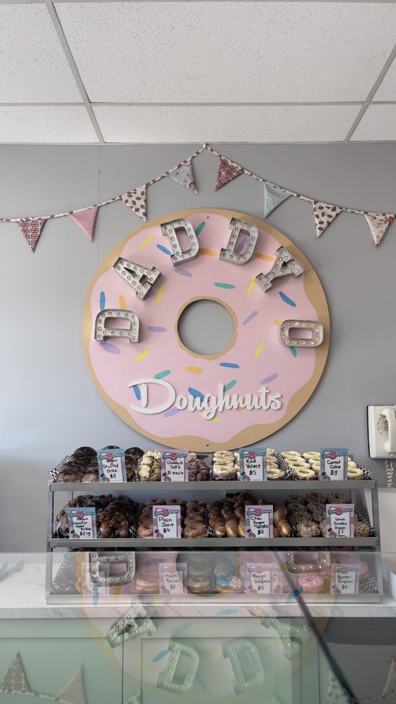 Daddy O Donuts in Mississauga
