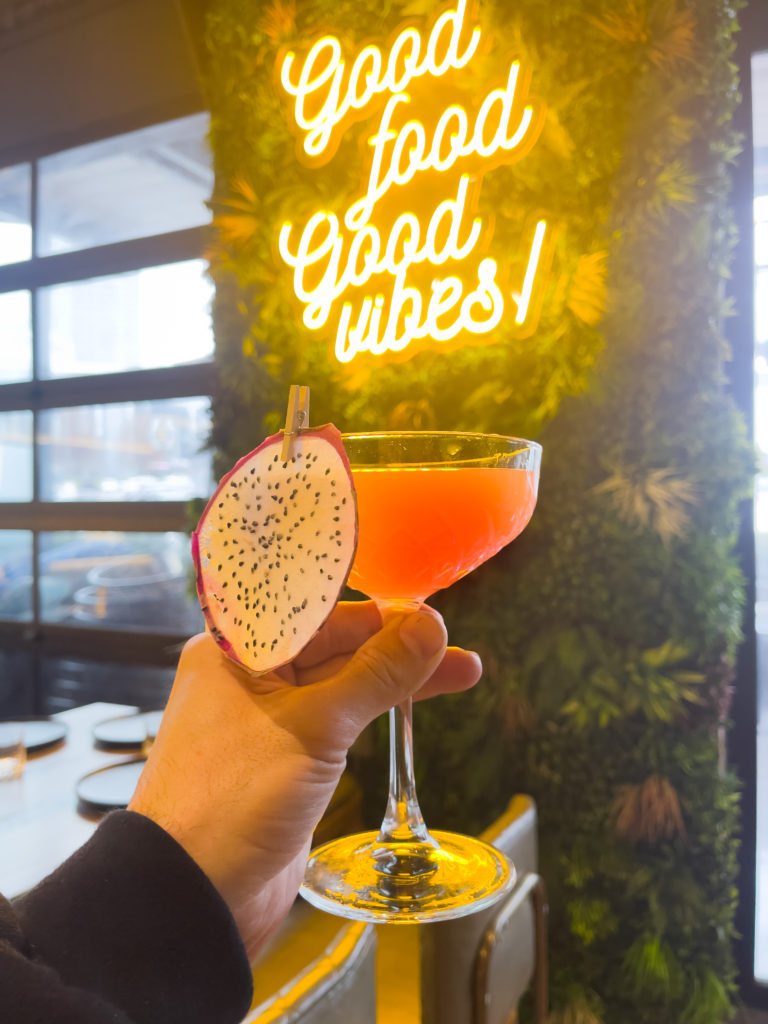 Farzi Cafe in Mississauga