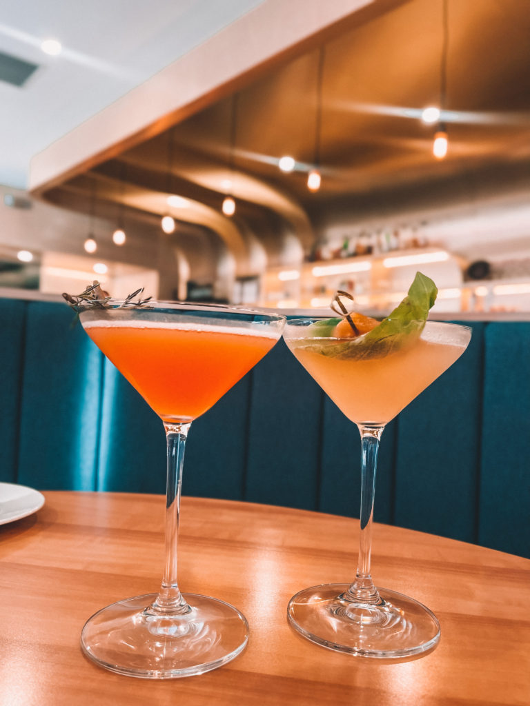 Abbiocco Restaurant in Charlottetown