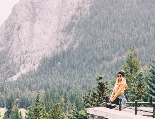 5 REASONS TO VISIT BANFF
