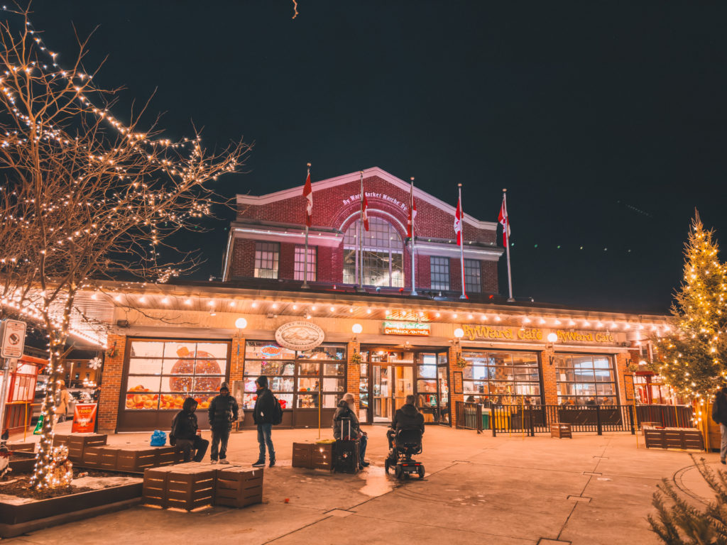 Ontario Christmas Markets