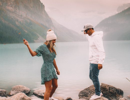 5 REASONS TO GO TO BANFF