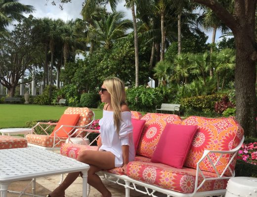 Travel Blogger, Florida