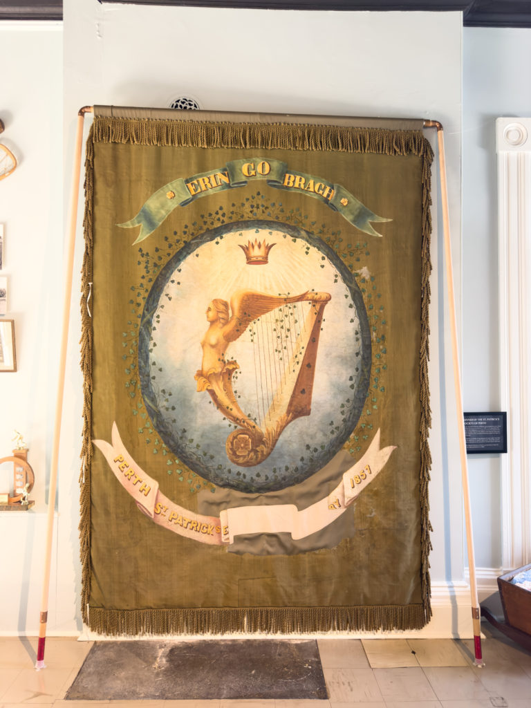 Things to do in Perth Ontario with Kids