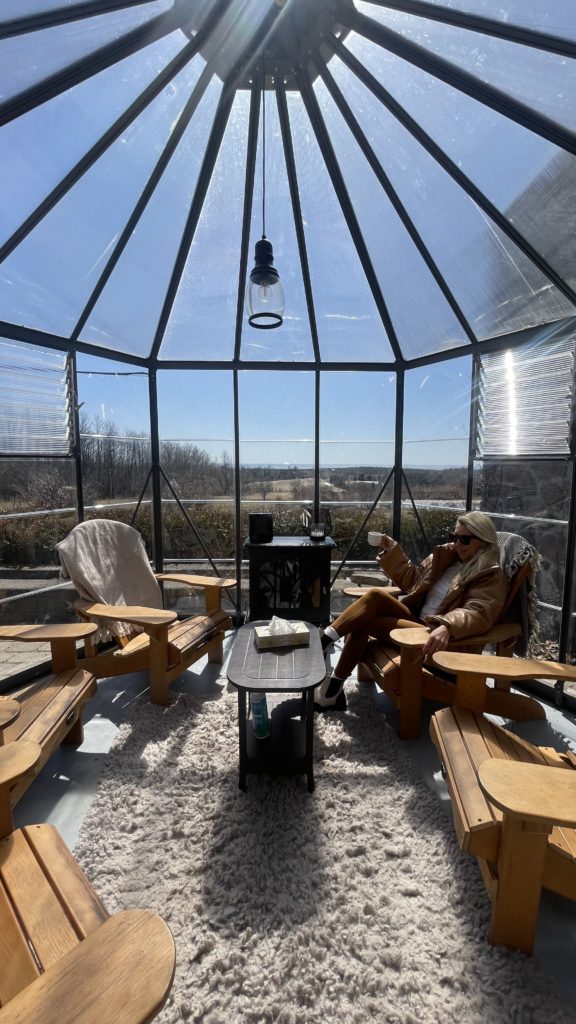 Ste Annes Spa in Ontario