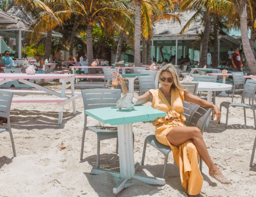TURKS AND CAICOS RESTAURANTS