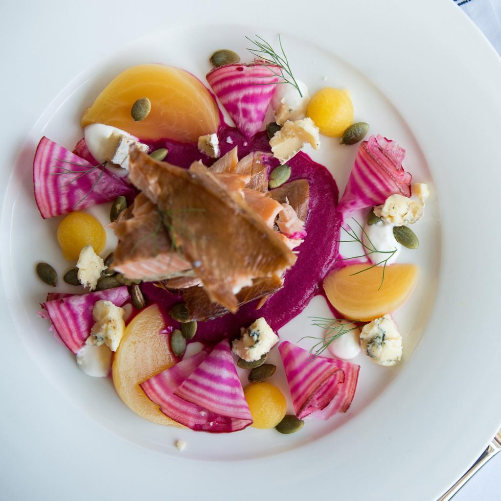 Juniper Restaurant in Paris Ontario