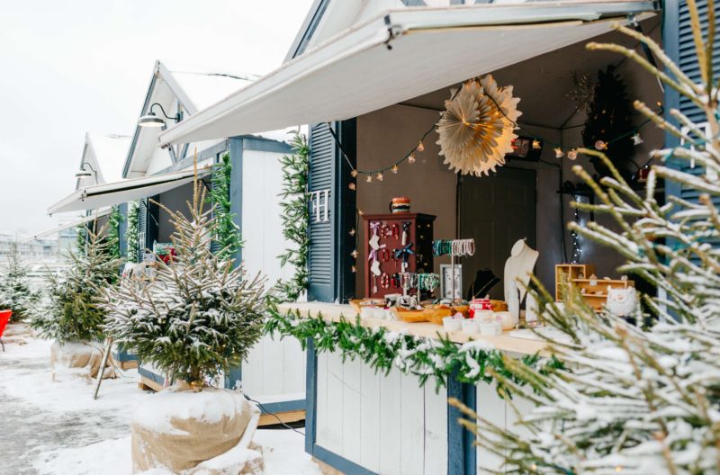 Ontario Christmas Markets