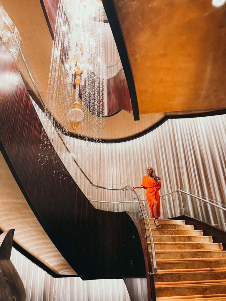 SHANGRI LA DUBAI REVIEW