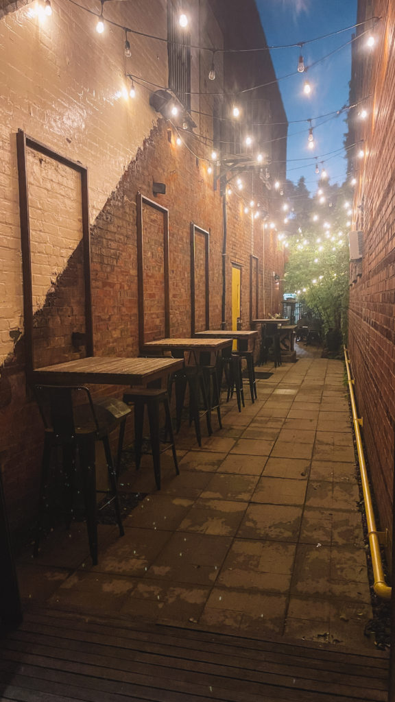 Things to do in Stratford Ontario, Stratford Restaurants, The Common Stratford