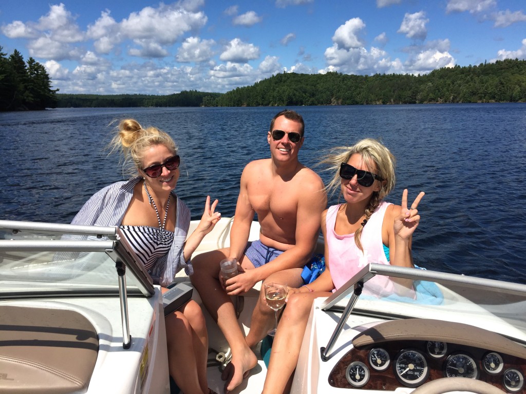 Travel Blogger Canada