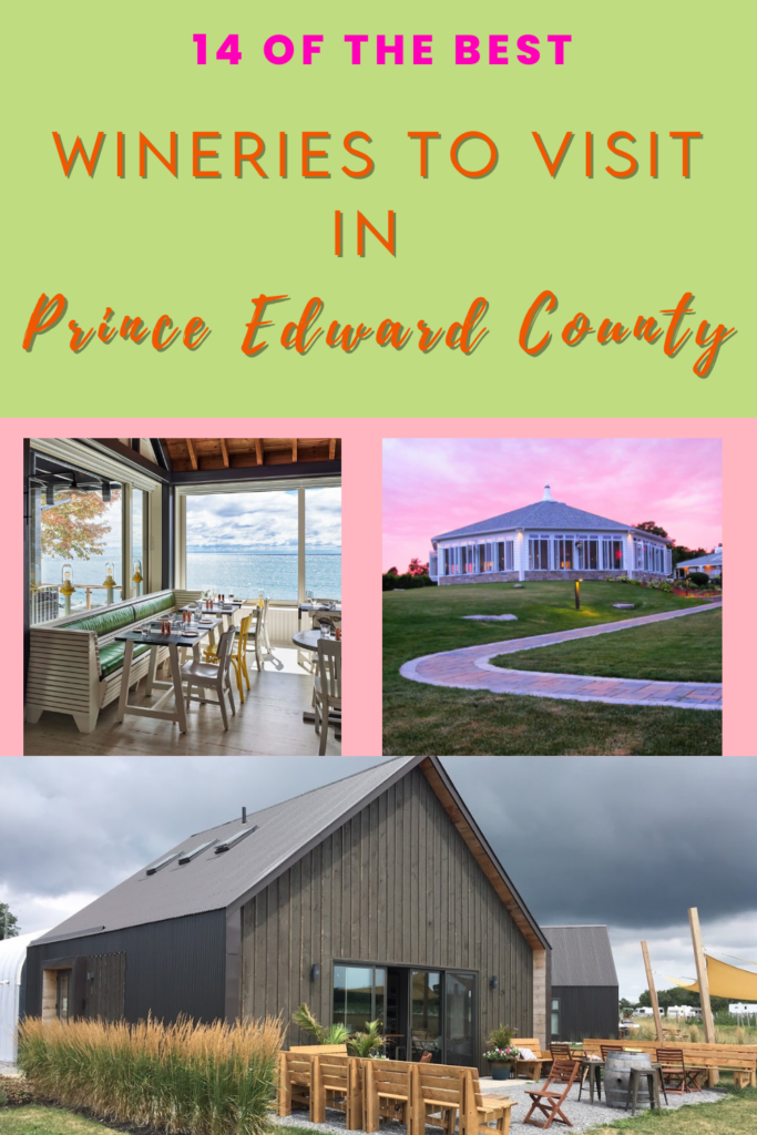 Things to do in PEC for a girls trip