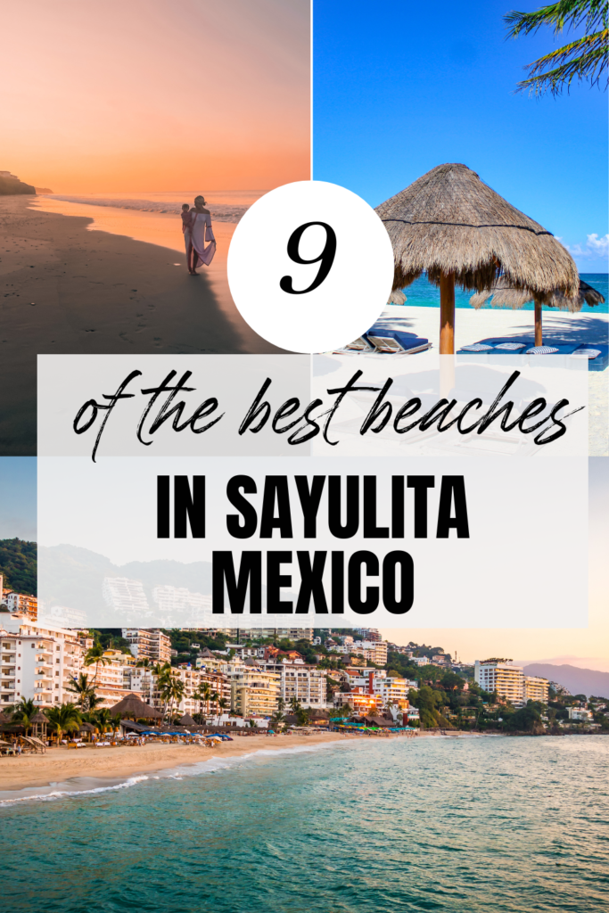 Unique Beaches in Sayulita